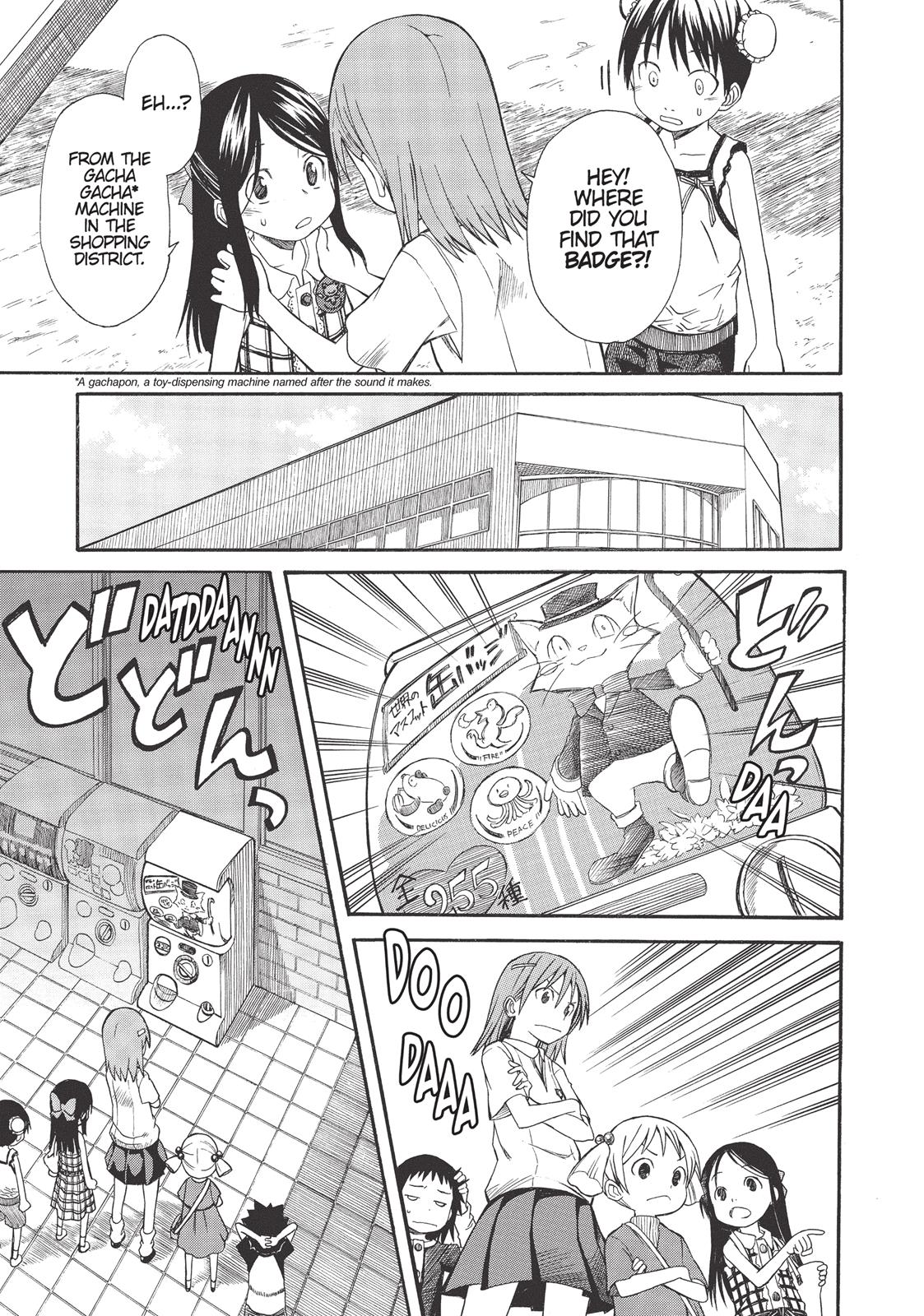 Read A Certain Scientific Railgun Manga Online