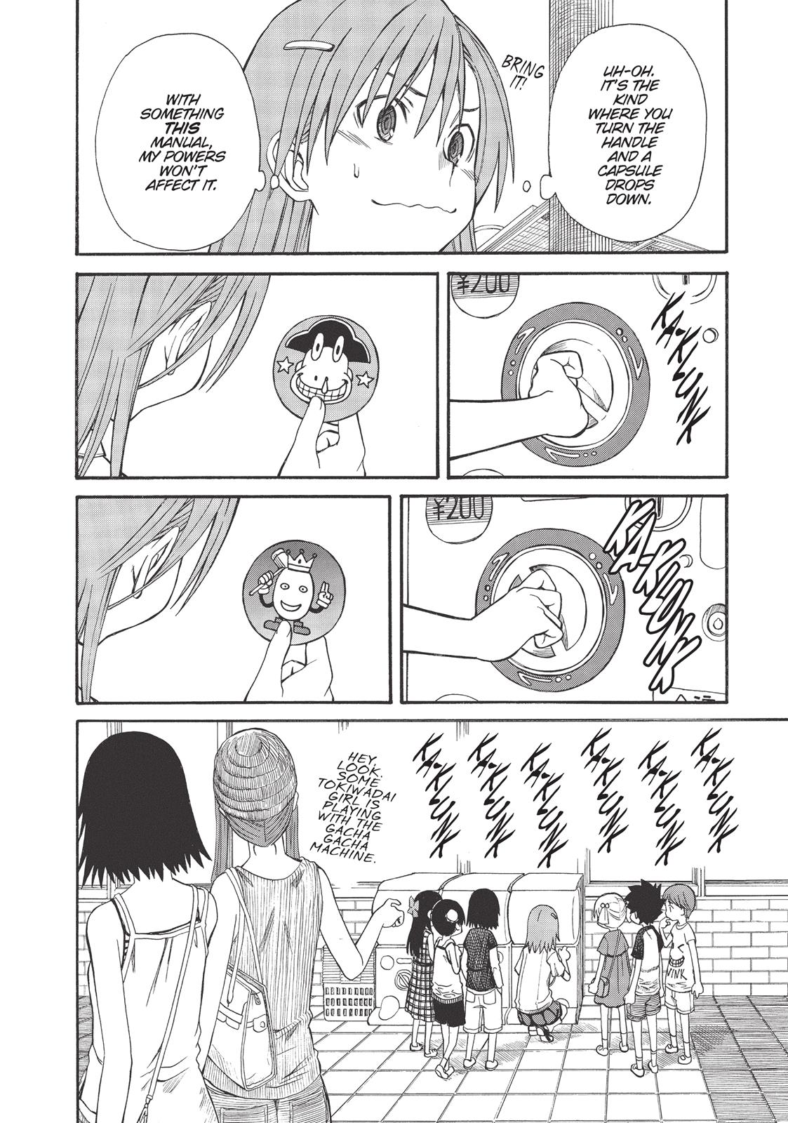 Read A Certain Scientific Railgun Manga Online