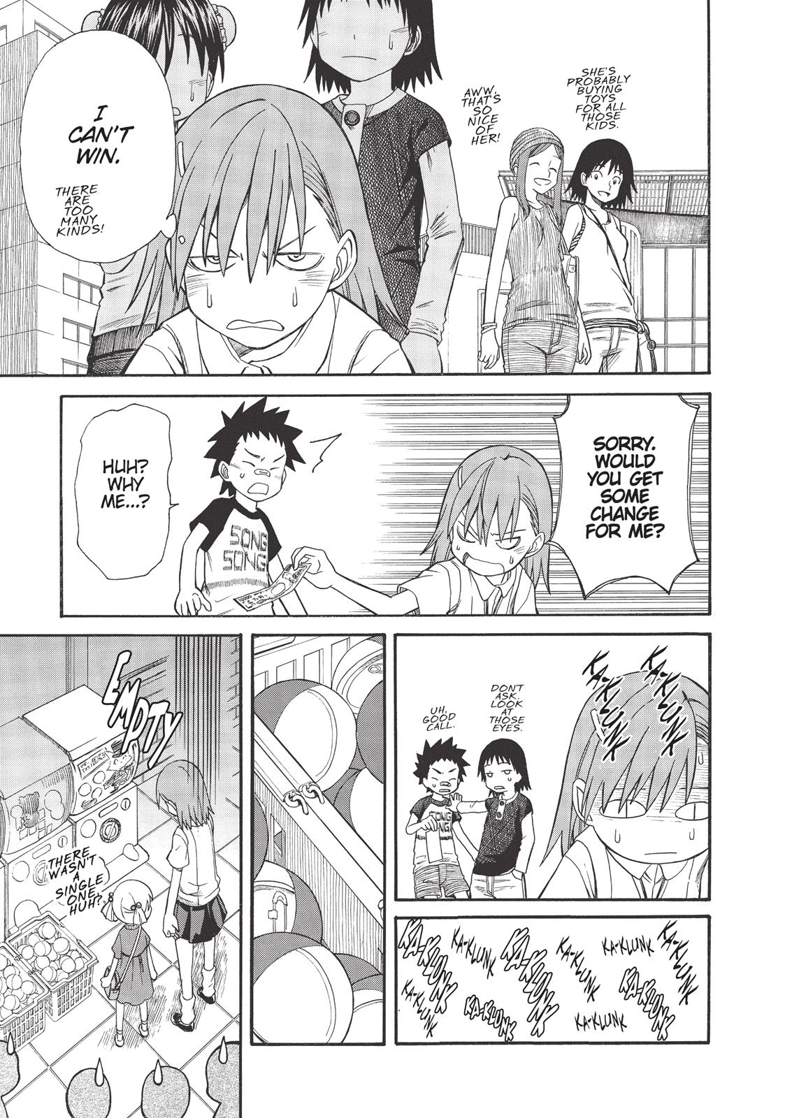 Read A Certain Scientific Railgun Manga Online