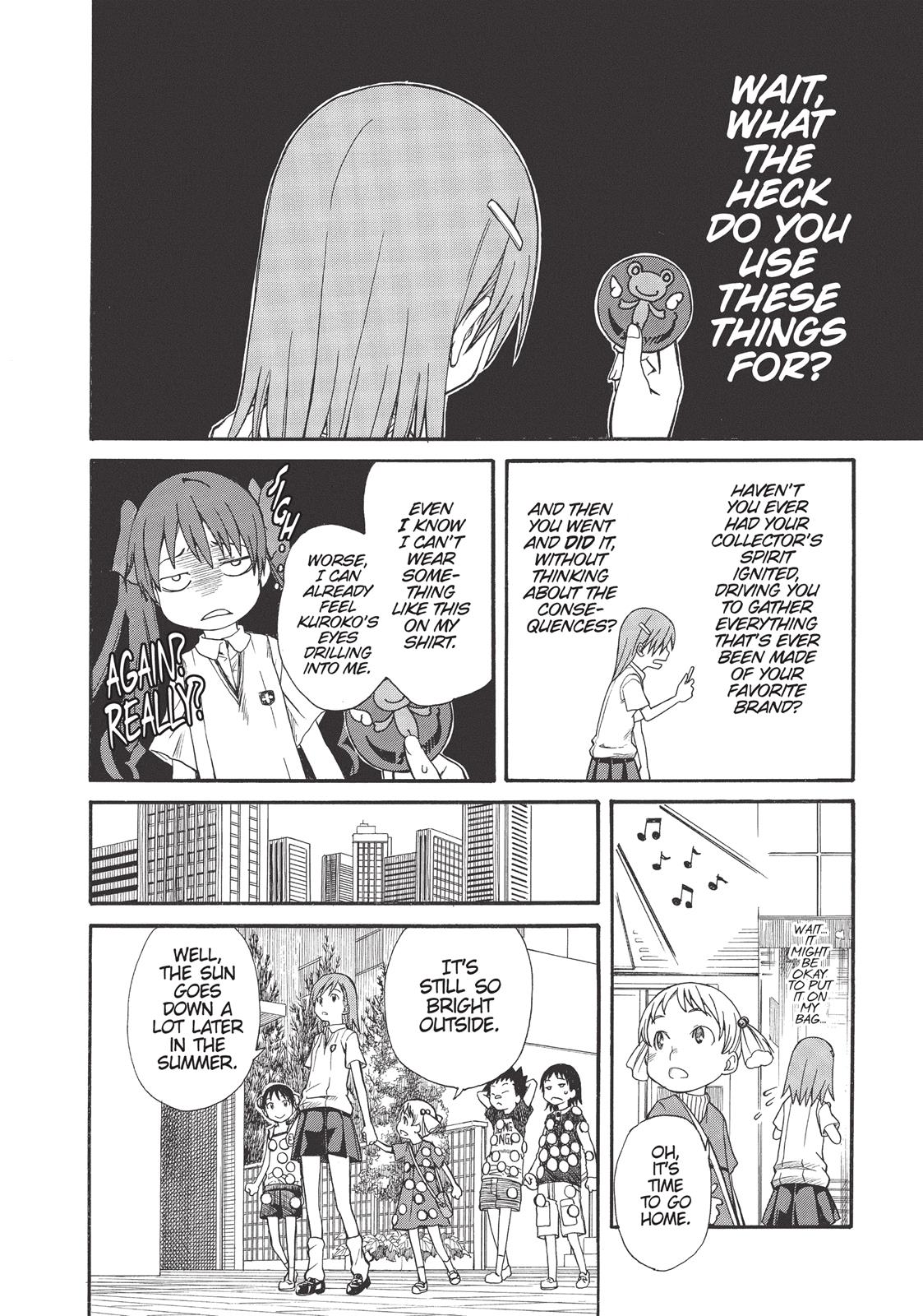 Read A Certain Scientific Railgun Manga Online