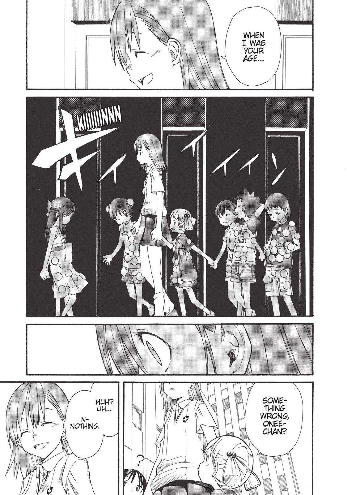 Read A Certain Scientific Railgun Manga Online