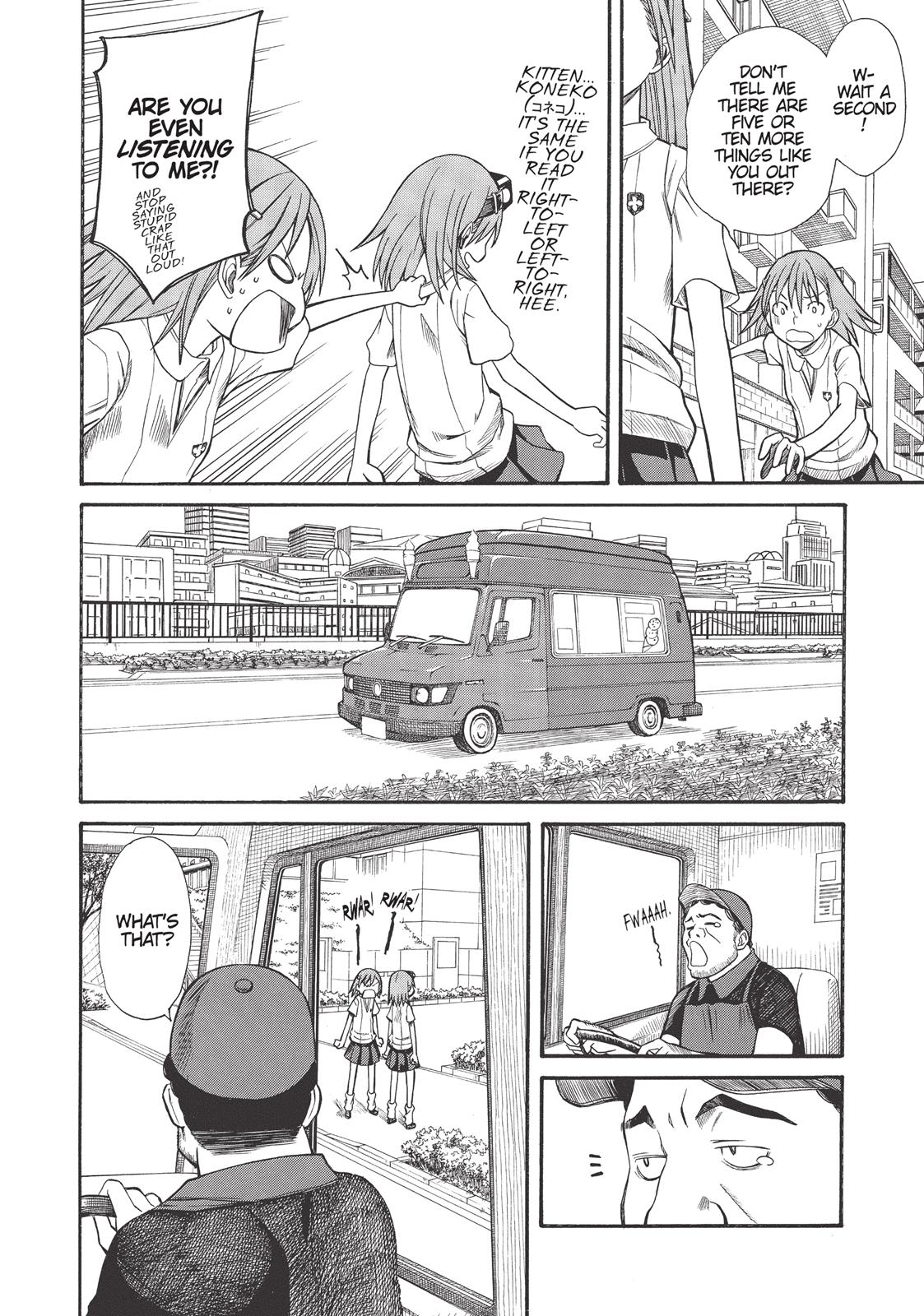 Read A Certain Scientific Railgun Manga Online
