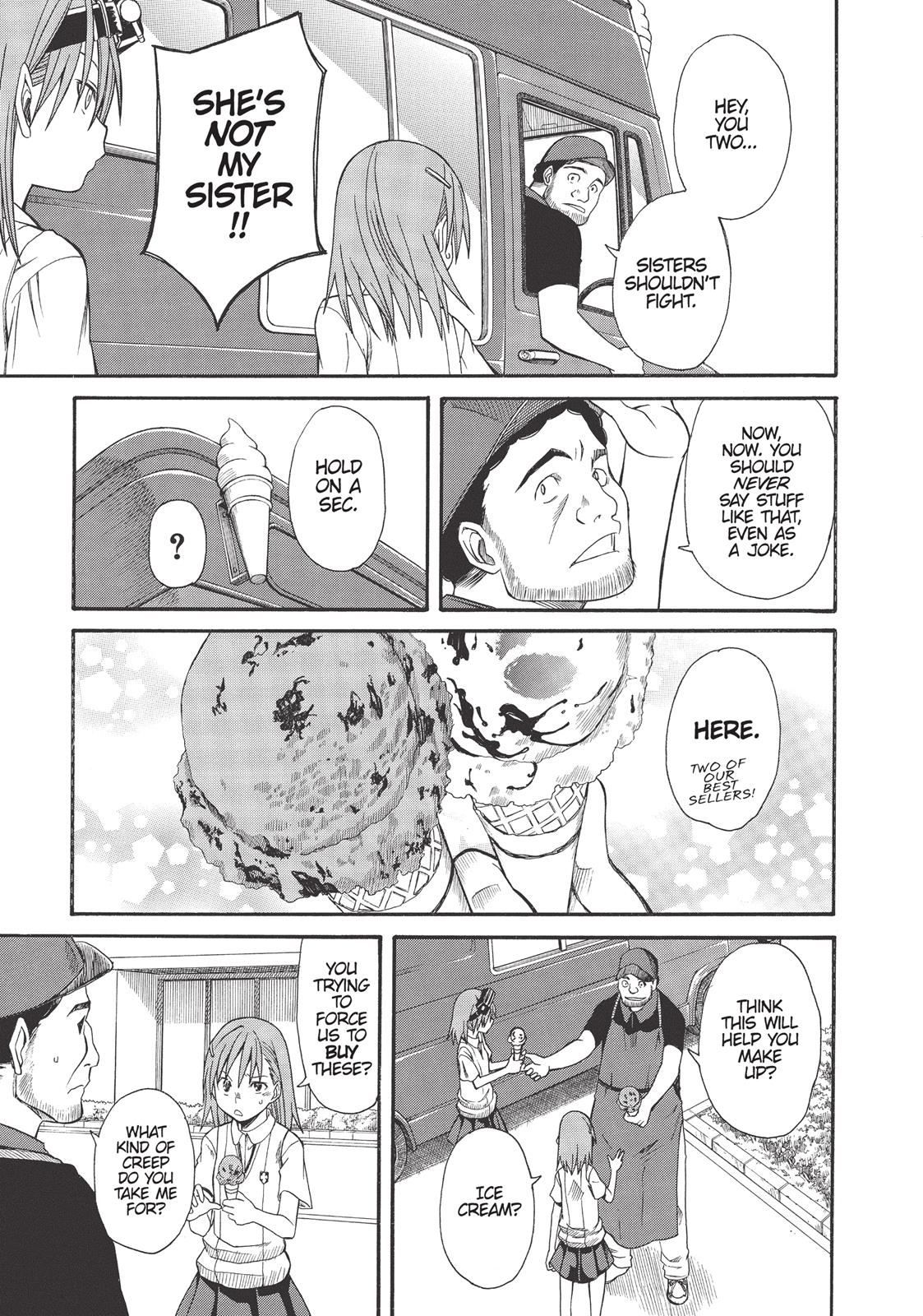 Read A Certain Scientific Railgun Manga Online