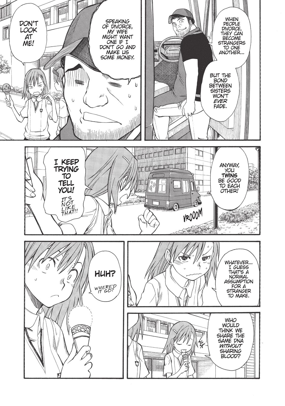 Read A Certain Scientific Railgun Manga Online