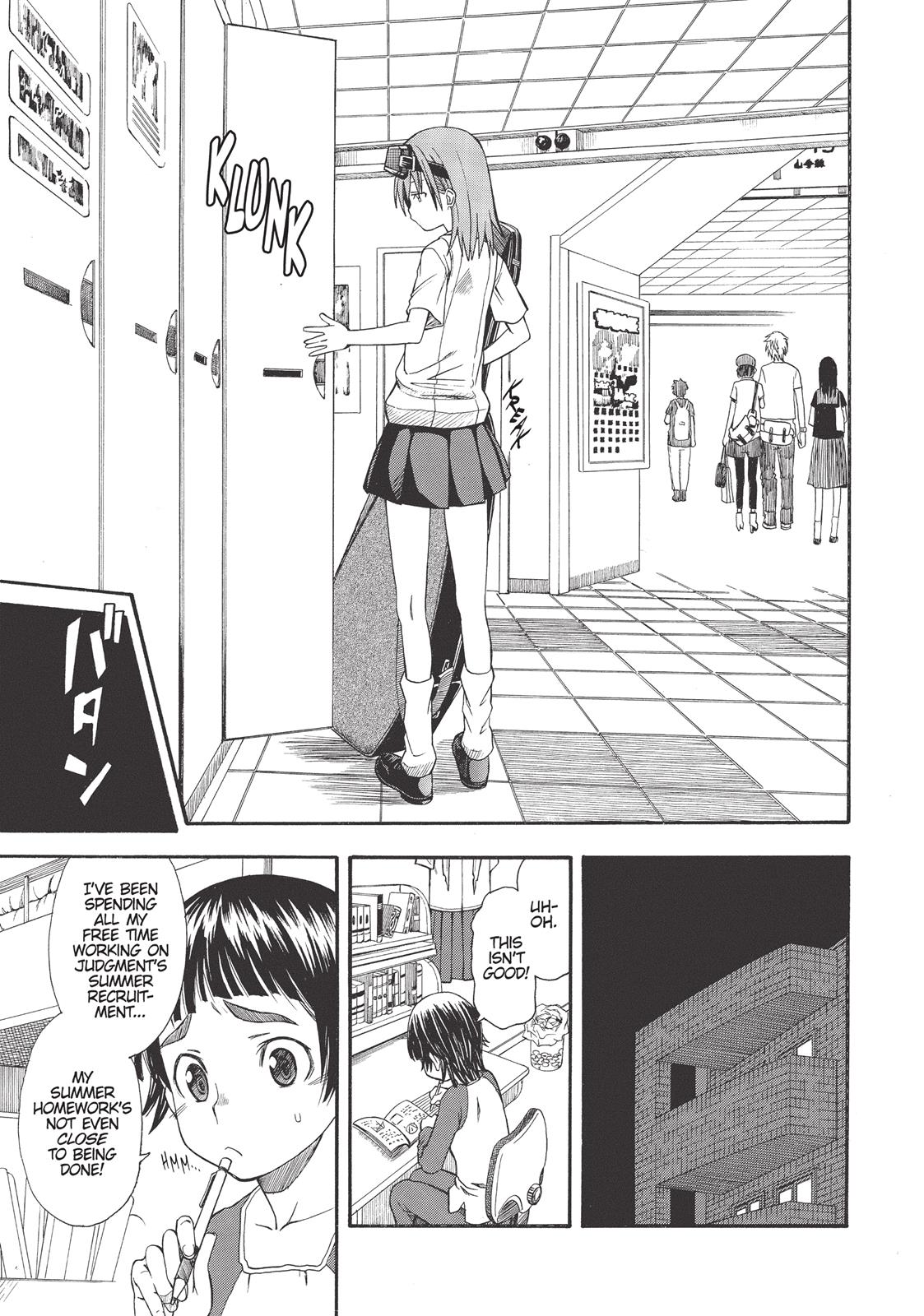 Read A Certain Scientific Railgun Manga Online