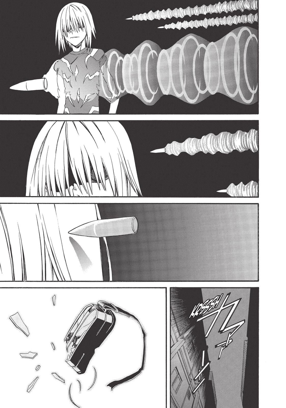Read A Certain Scientific Railgun Manga Online