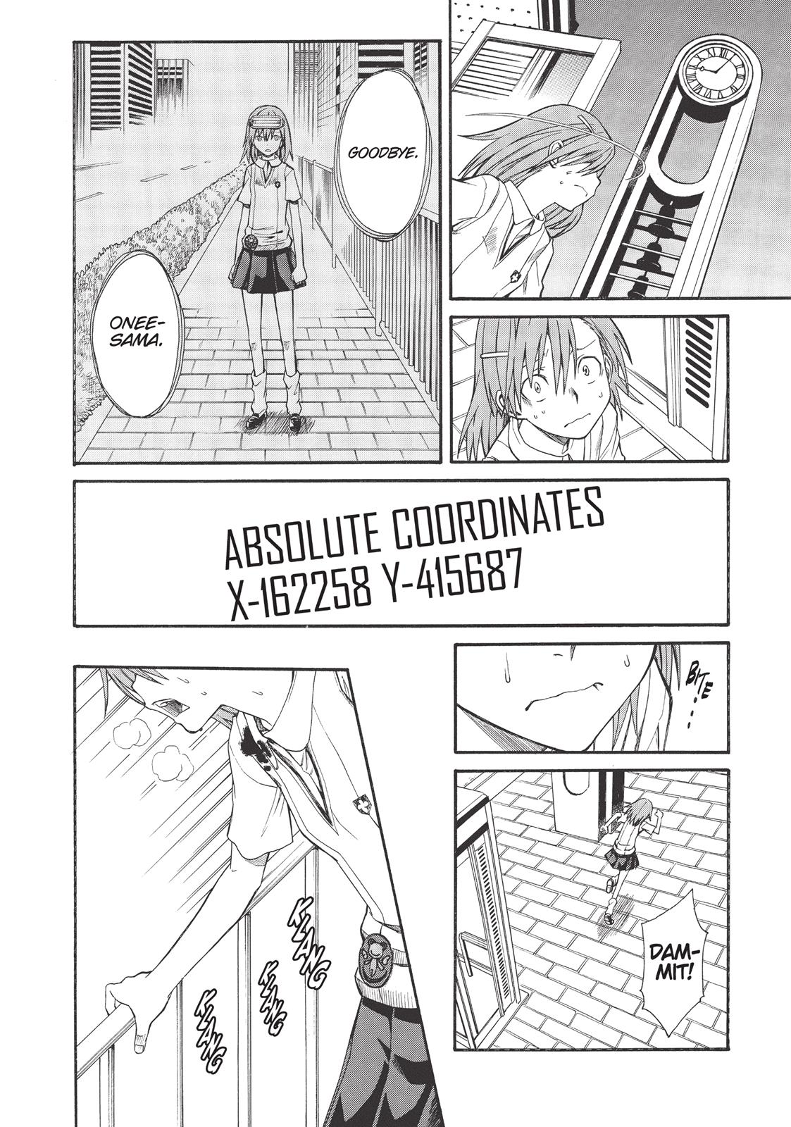 Read A Certain Scientific Railgun Manga Online