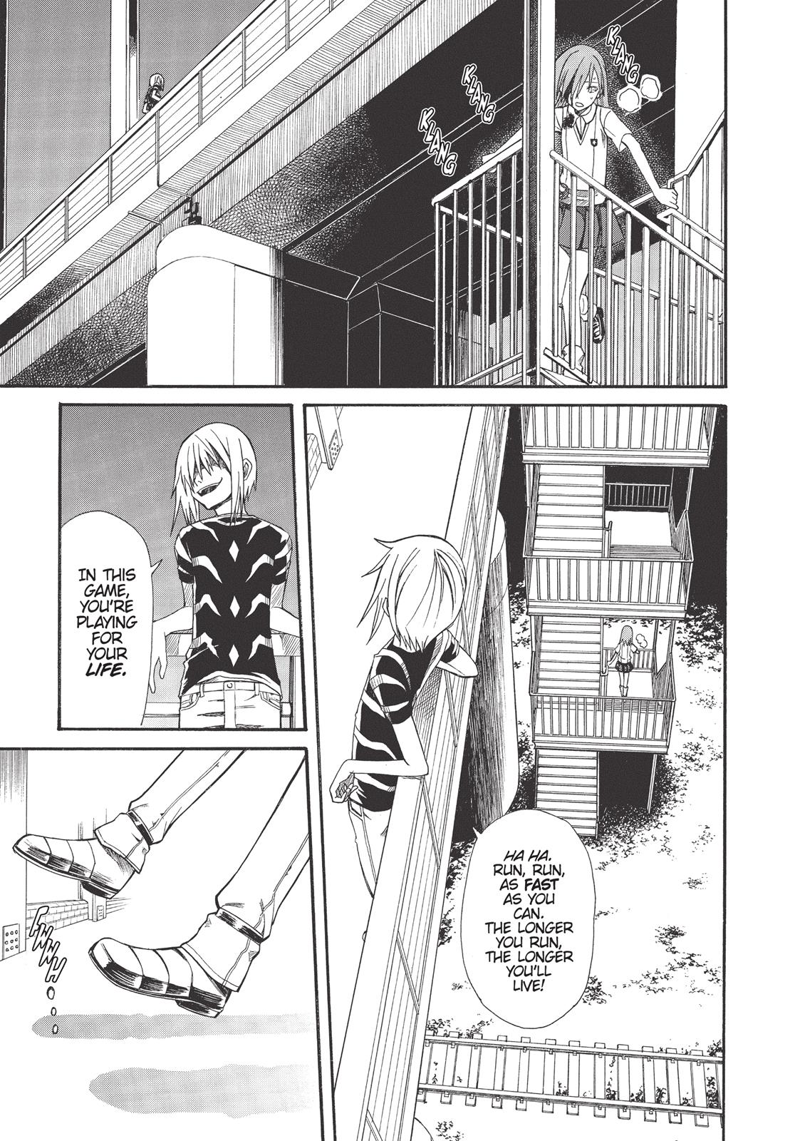 Read A Certain Scientific Railgun Manga Online