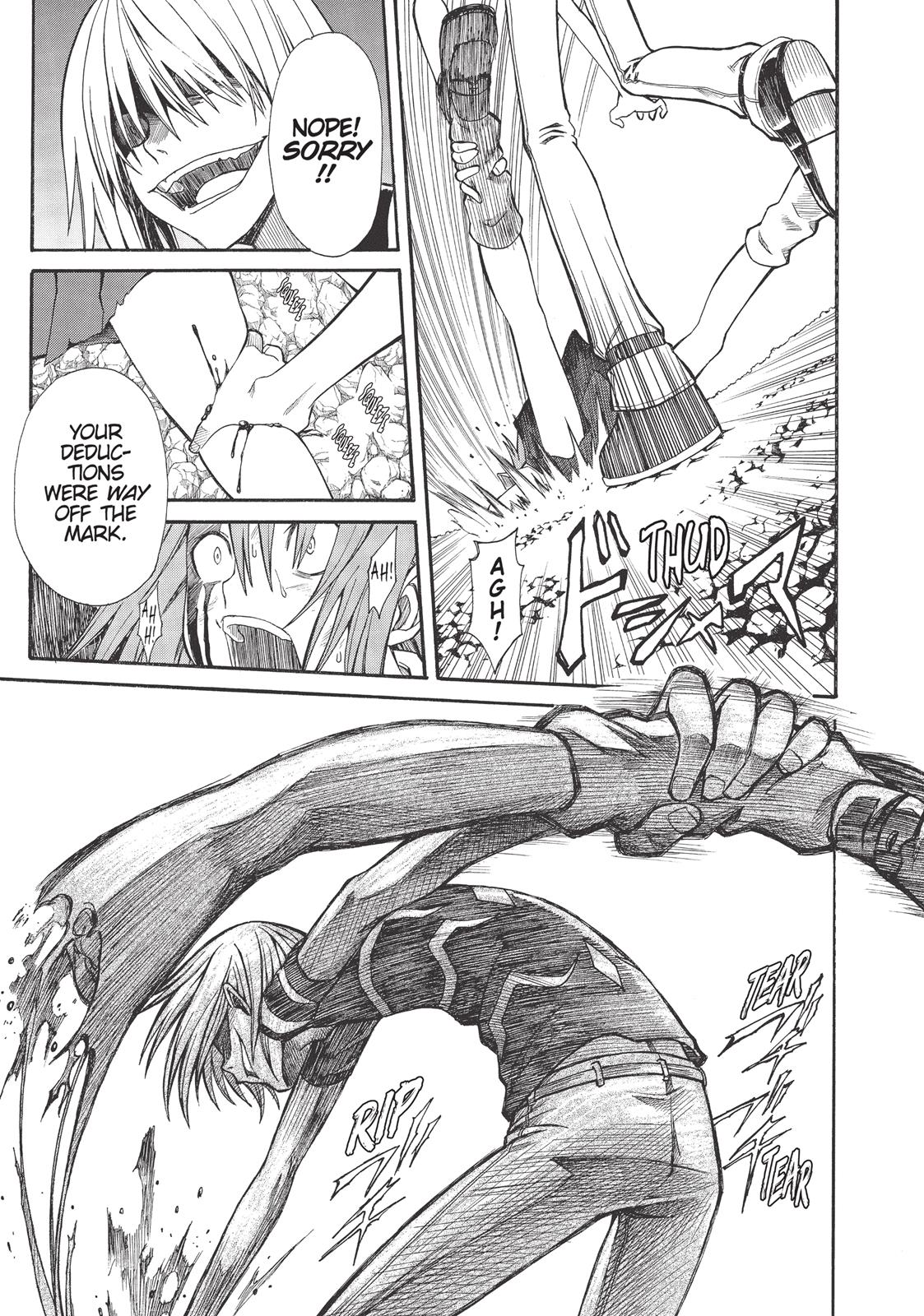 Read A Certain Scientific Railgun Manga Online