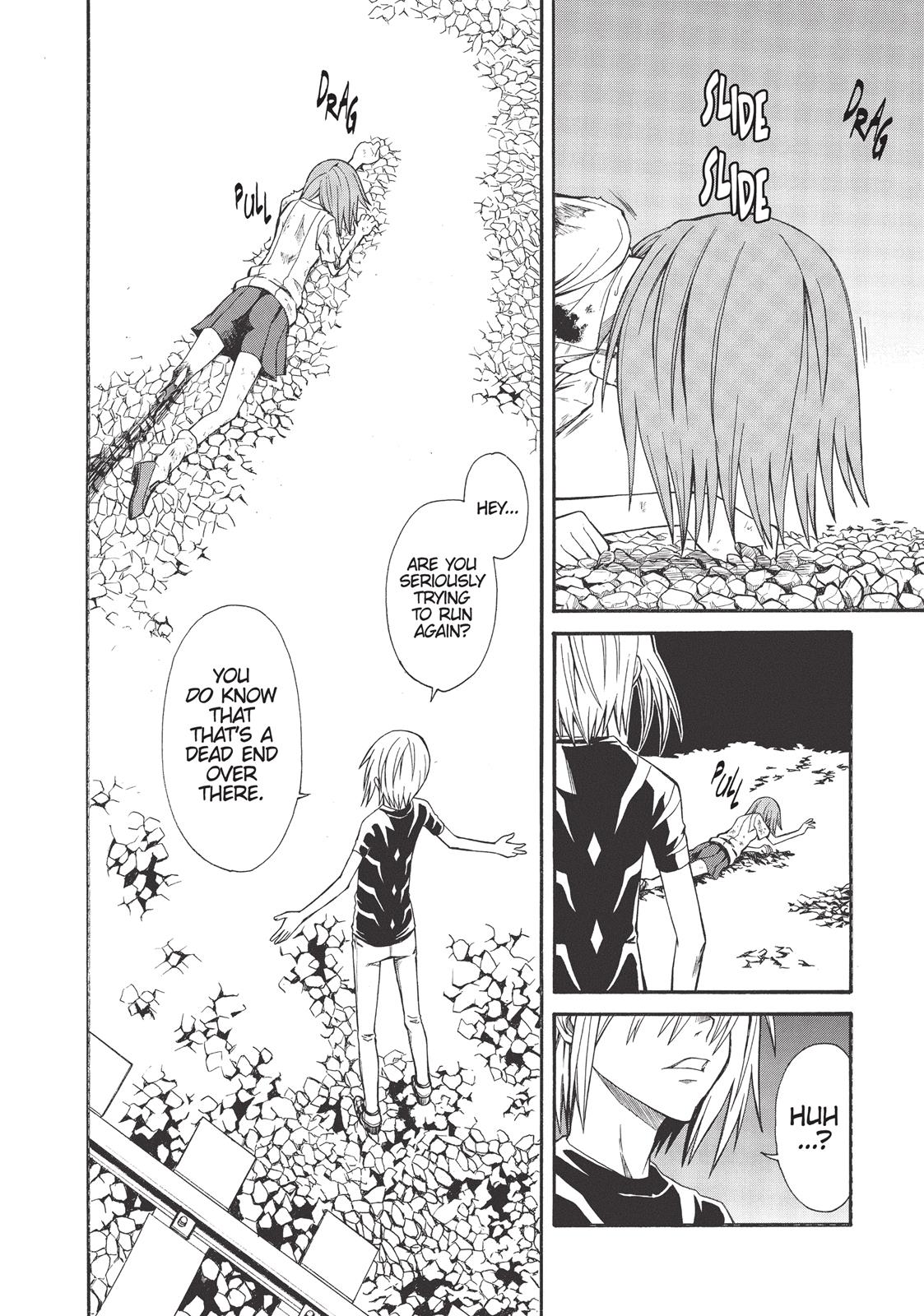 Read A Certain Scientific Railgun Manga Online