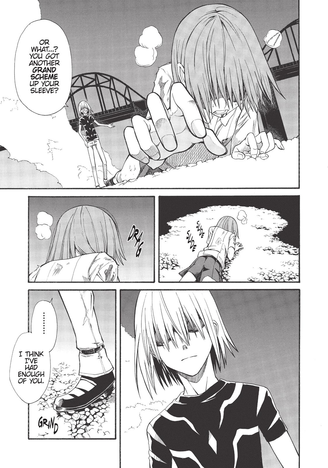 Read A Certain Scientific Railgun Manga Online