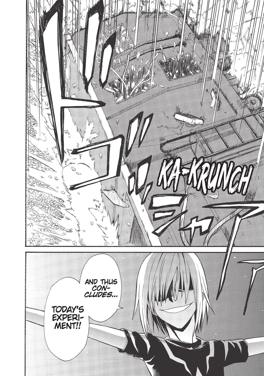 Read A Certain Scientific Railgun Manga Online