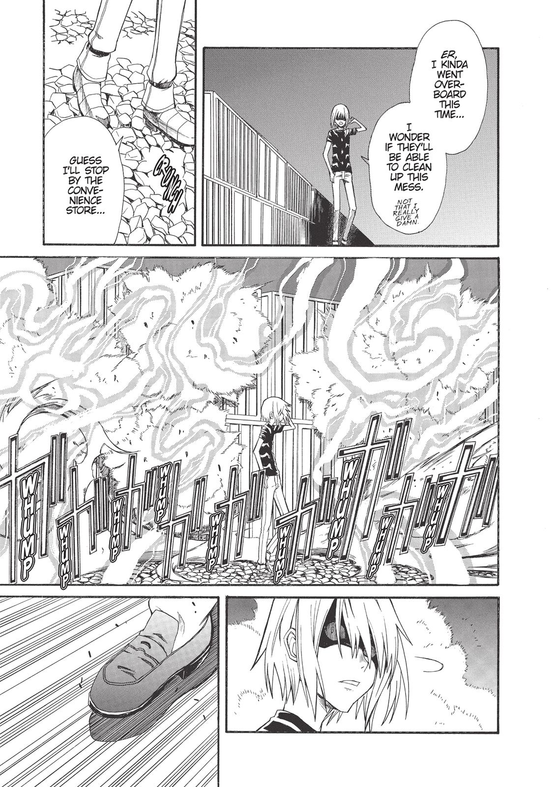 Read A Certain Scientific Railgun Manga Online
