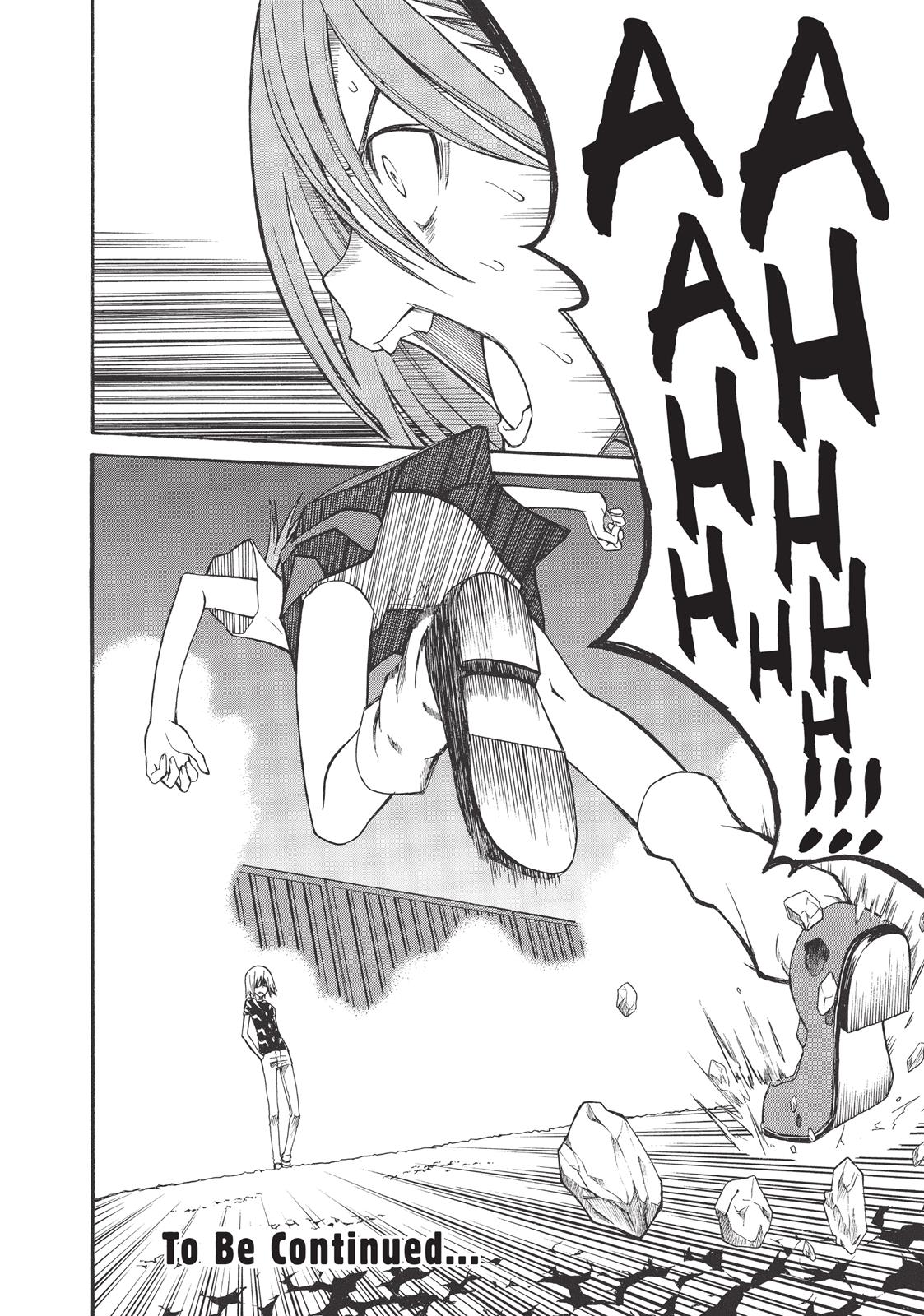 Read A Certain Scientific Railgun Manga Online