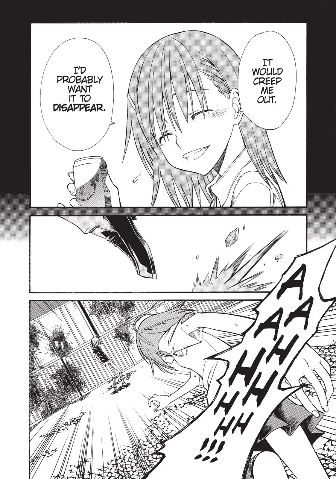 Read A Certain Scientific Railgun Manga Online