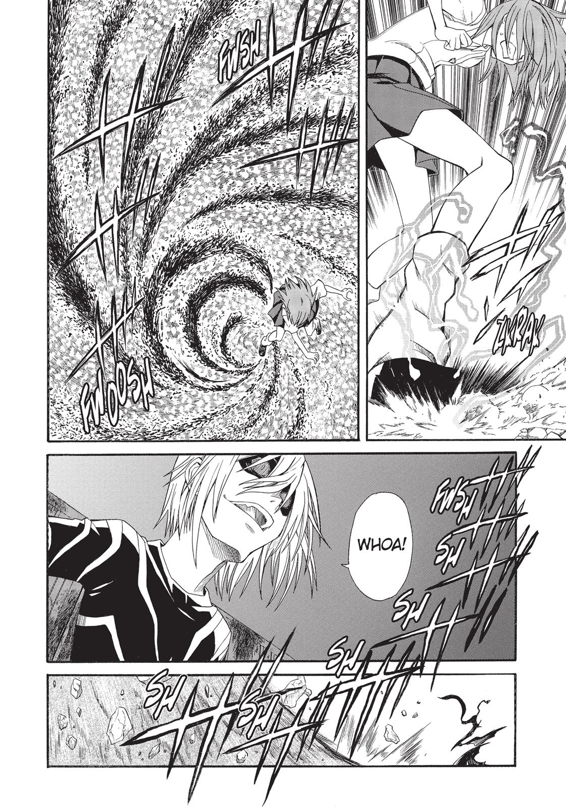 Read A Certain Scientific Railgun Manga Online