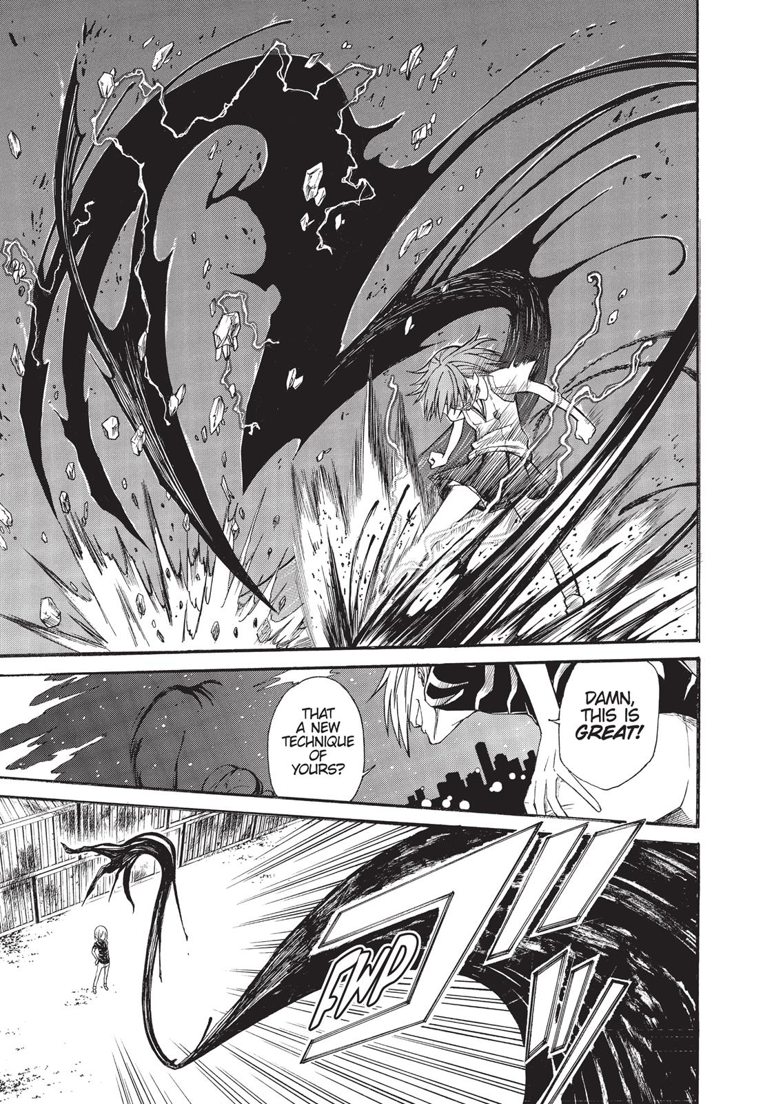 Read A Certain Scientific Railgun Manga Online