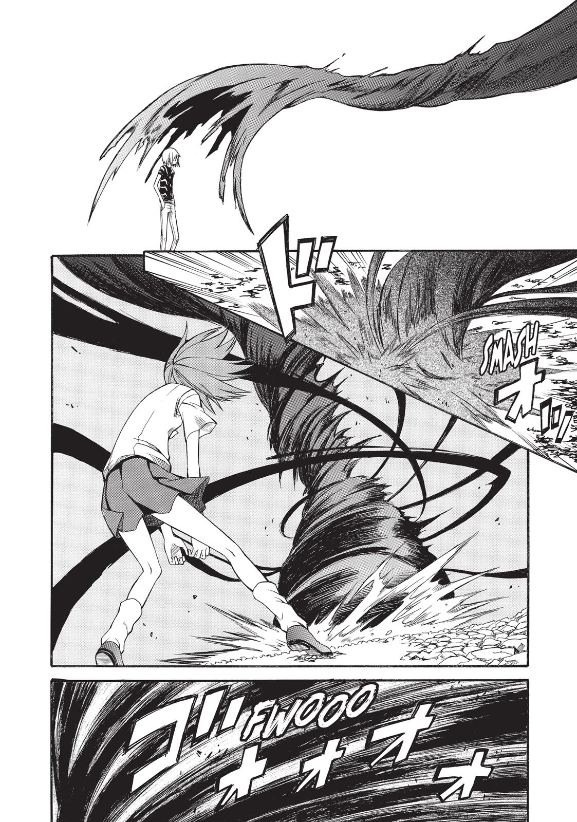 Read A Certain Scientific Railgun Manga Online