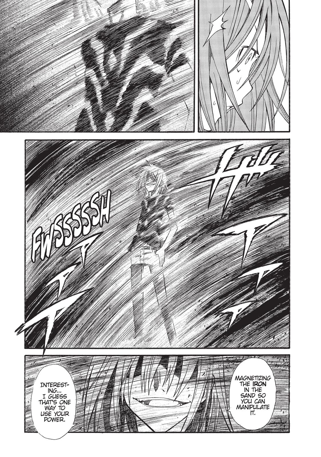 Read A Certain Scientific Railgun Manga Online