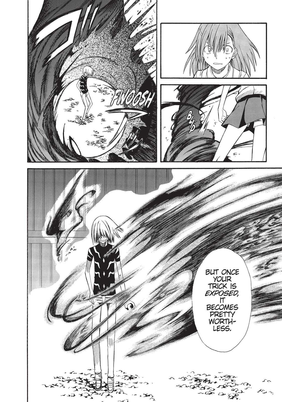 Read A Certain Scientific Railgun Manga Online
