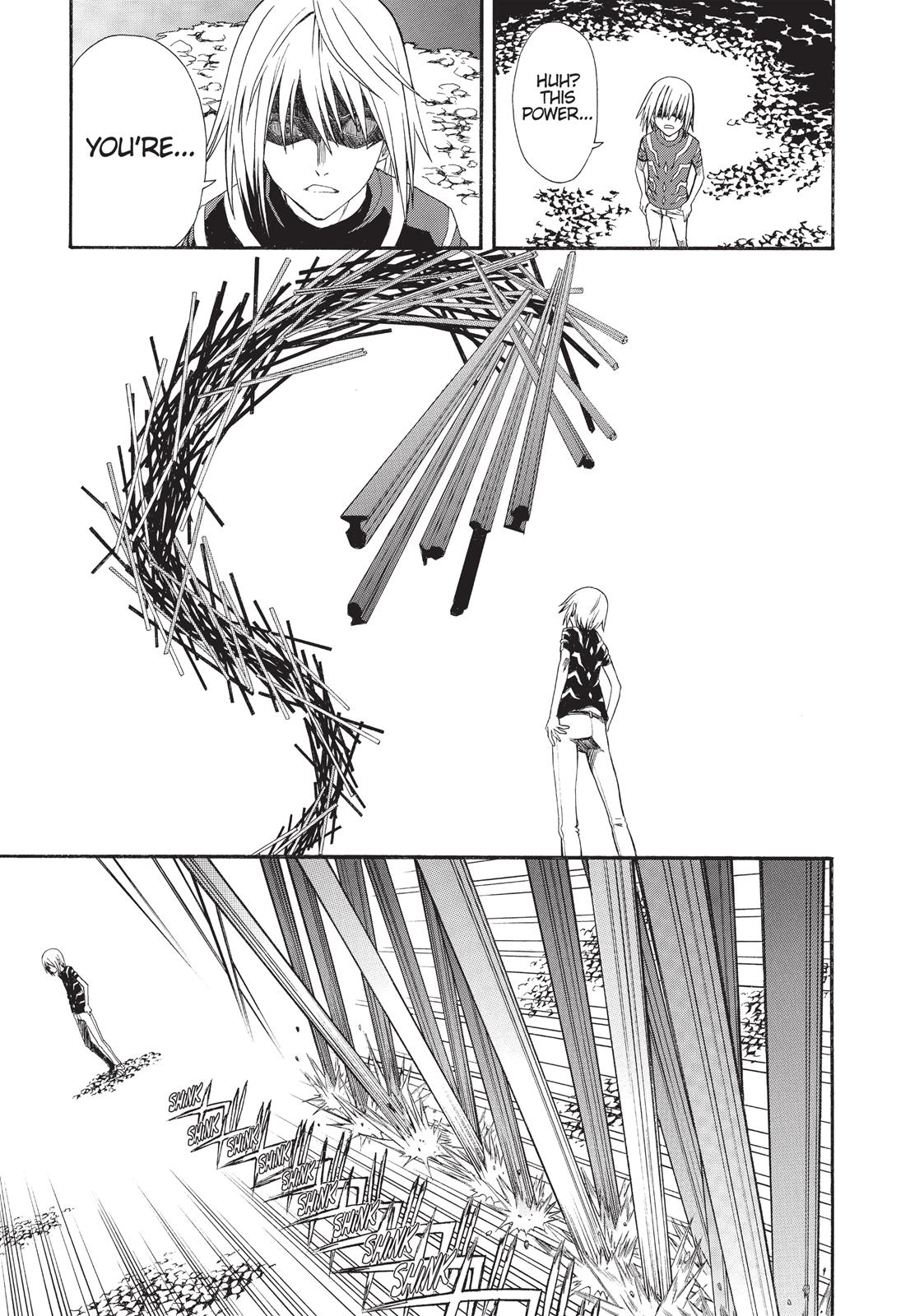 Read A Certain Scientific Railgun Manga Online