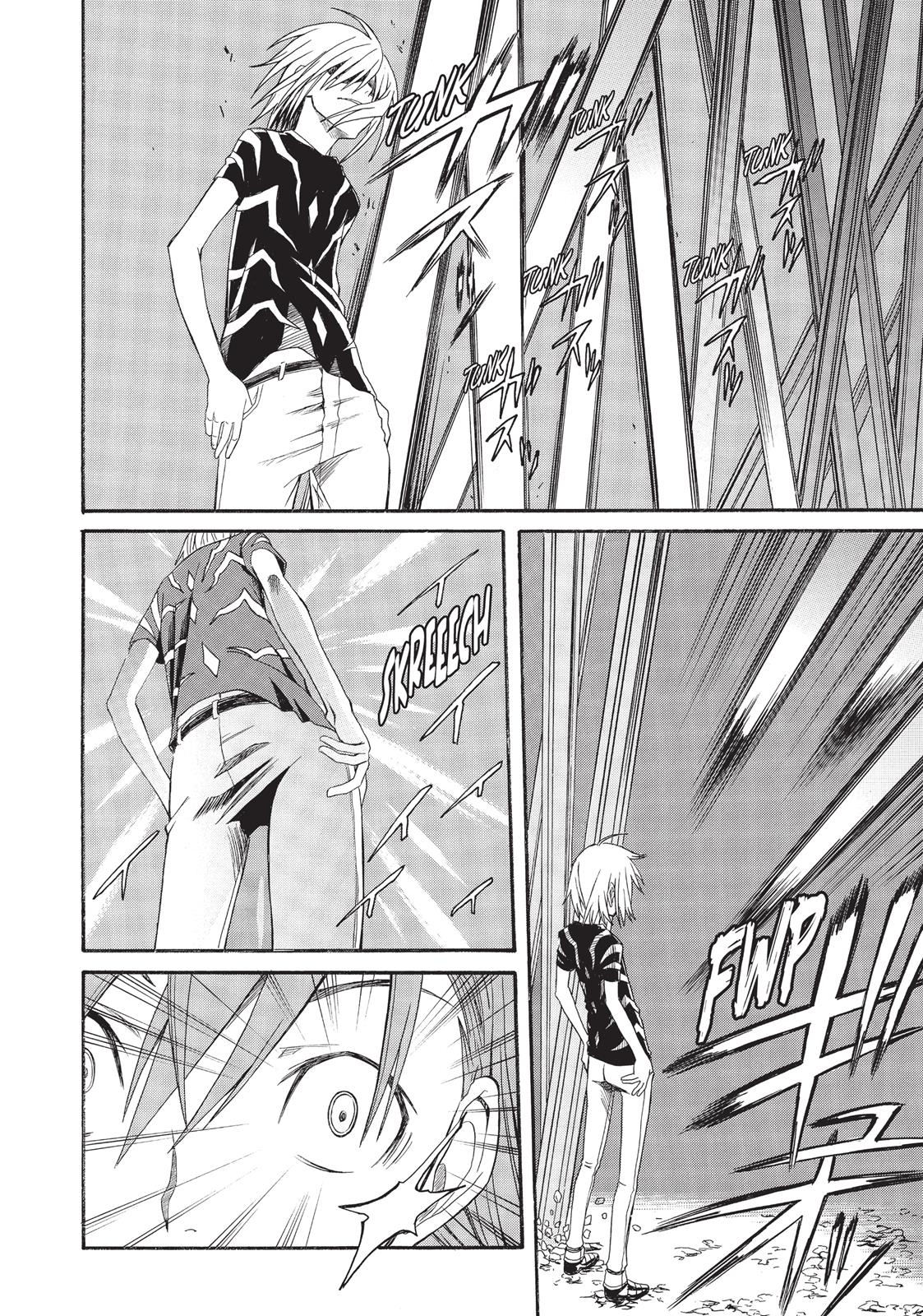 Read A Certain Scientific Railgun Manga Online