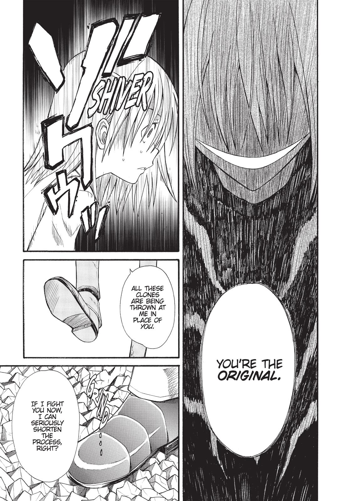 Read A Certain Scientific Railgun Manga Online