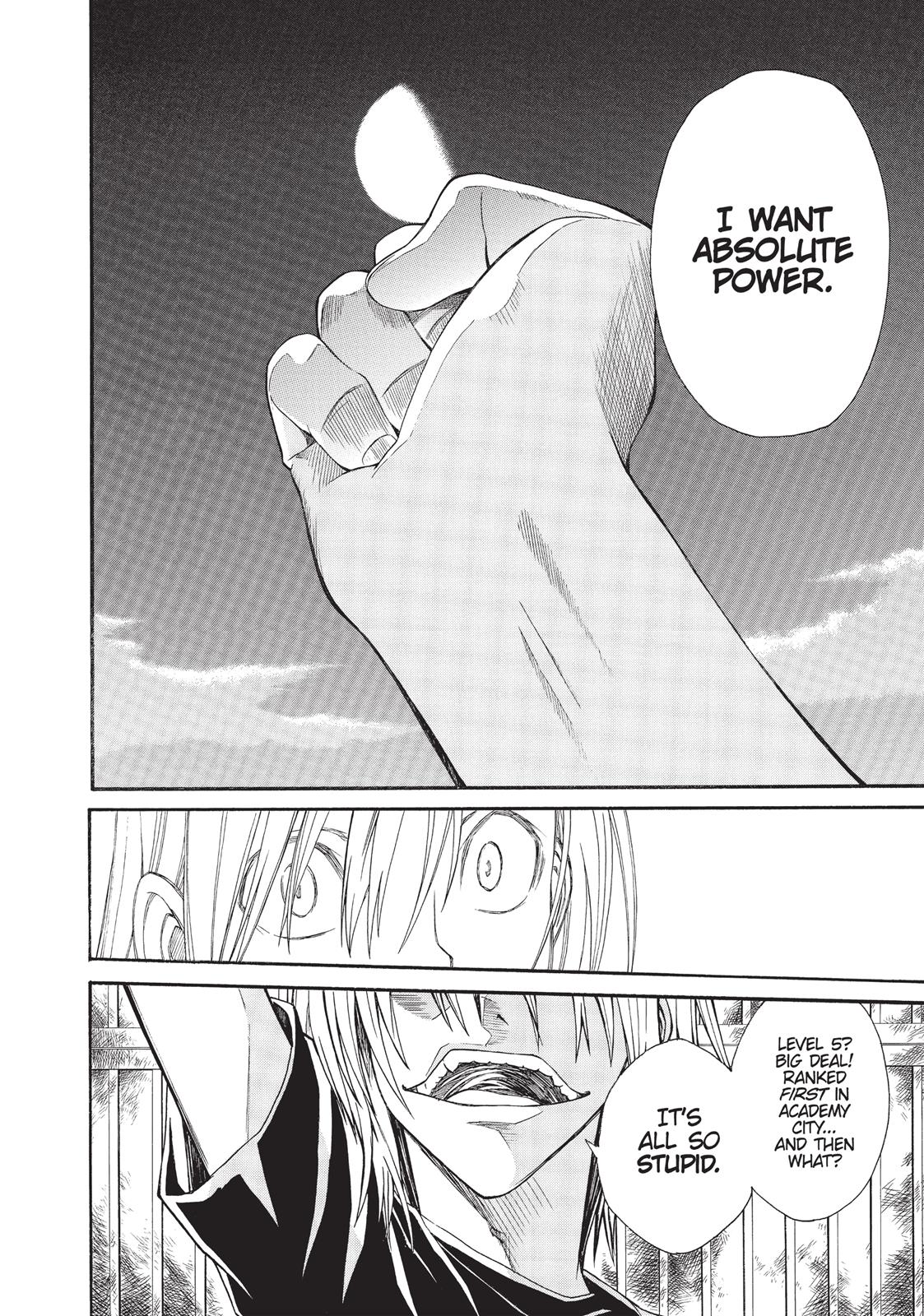 Read A Certain Scientific Railgun Manga Online
