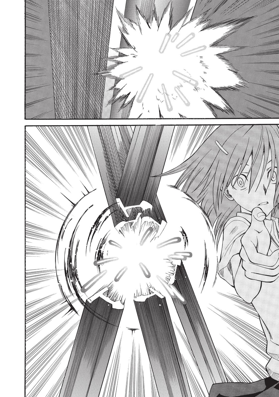 Read A Certain Scientific Railgun Manga Online