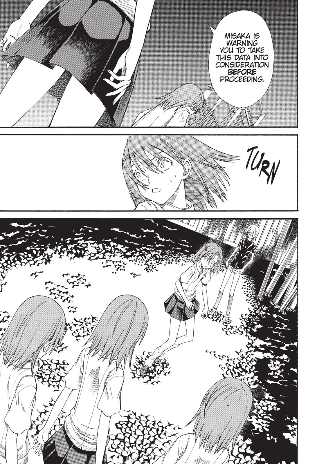 Read A Certain Scientific Railgun Manga Online