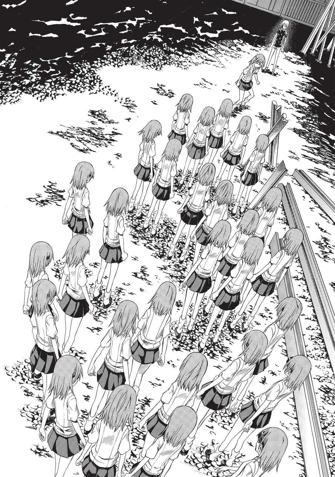 Read A Certain Scientific Railgun Manga Online