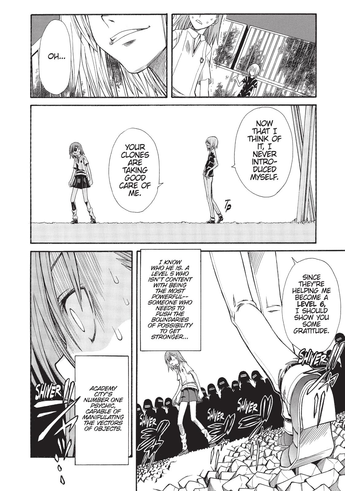 Read A Certain Scientific Railgun Manga Online