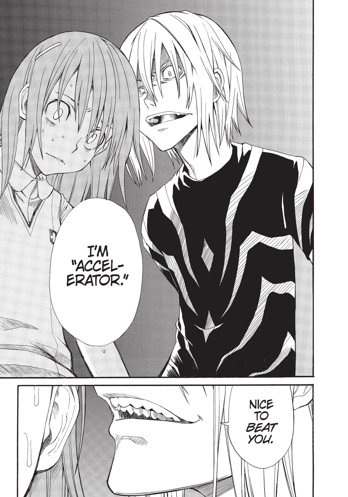 Read A Certain Scientific Railgun Manga Online