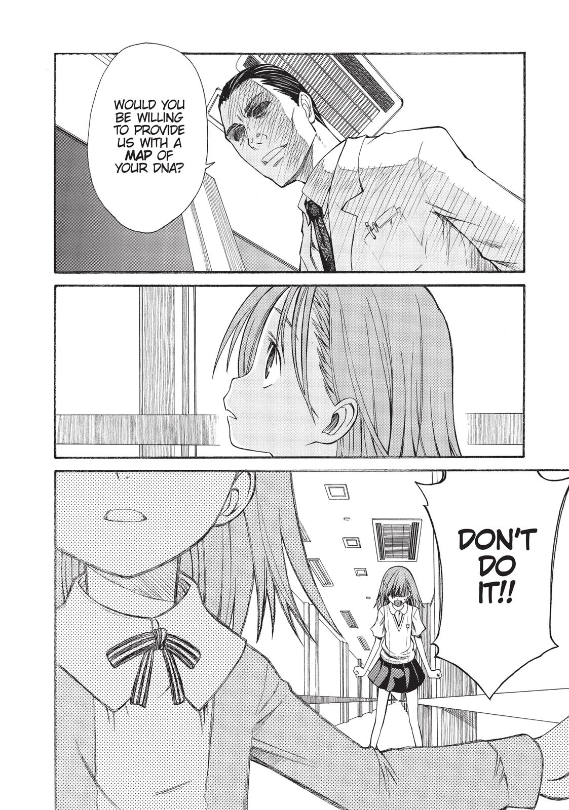 Read A Certain Scientific Railgun Manga Online