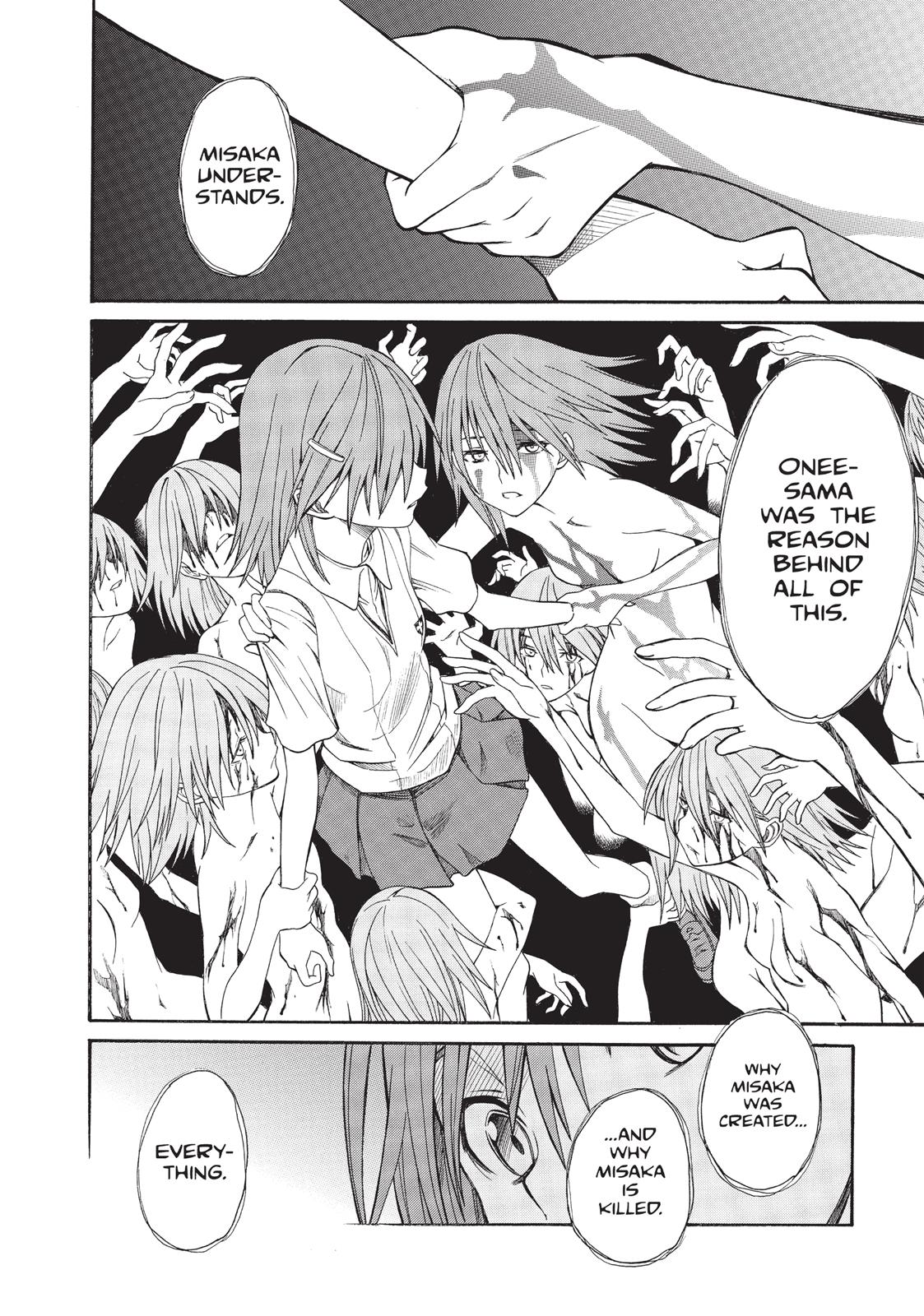 Read A Certain Scientific Railgun Manga Online