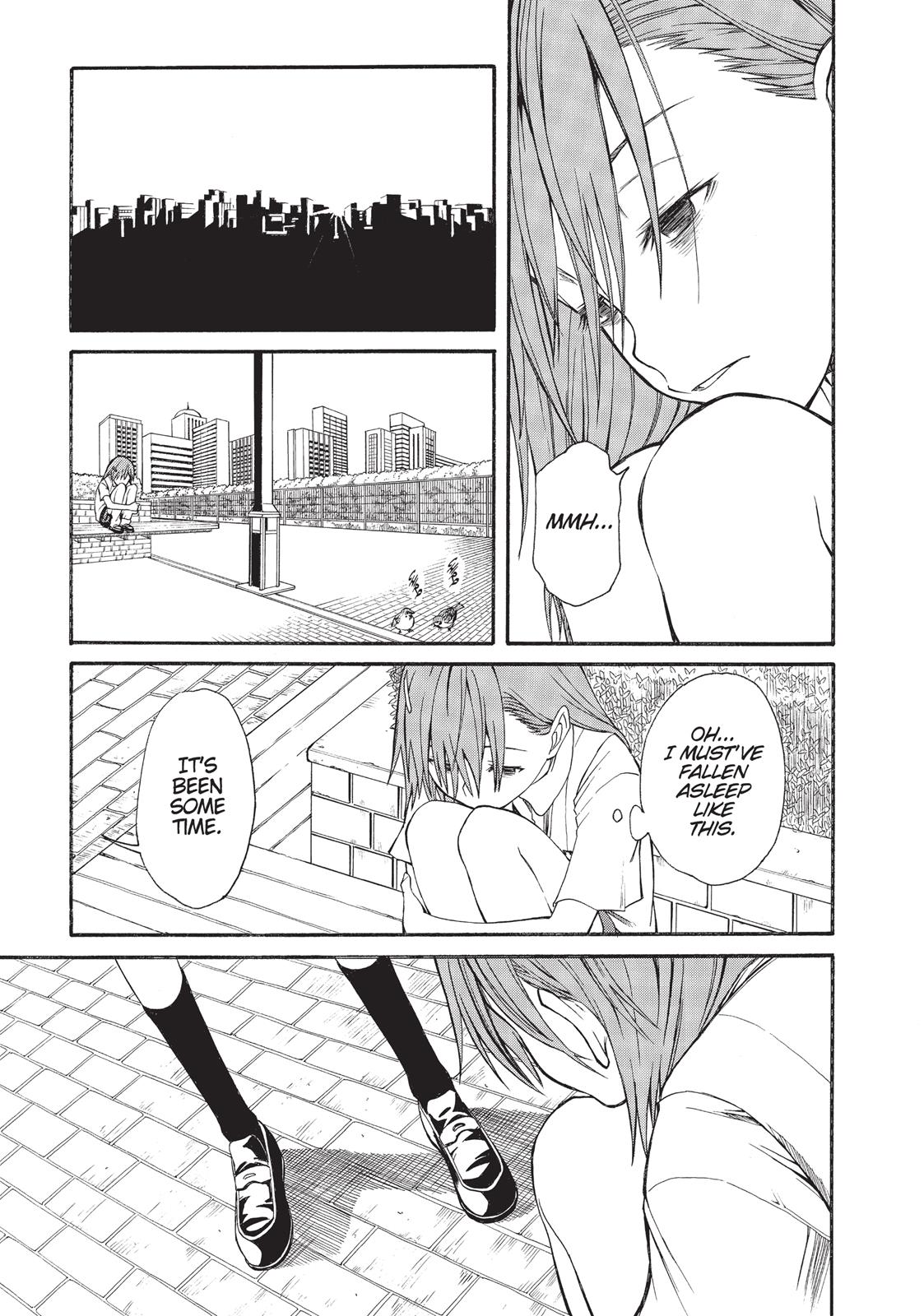 Read A Certain Scientific Railgun Manga Online