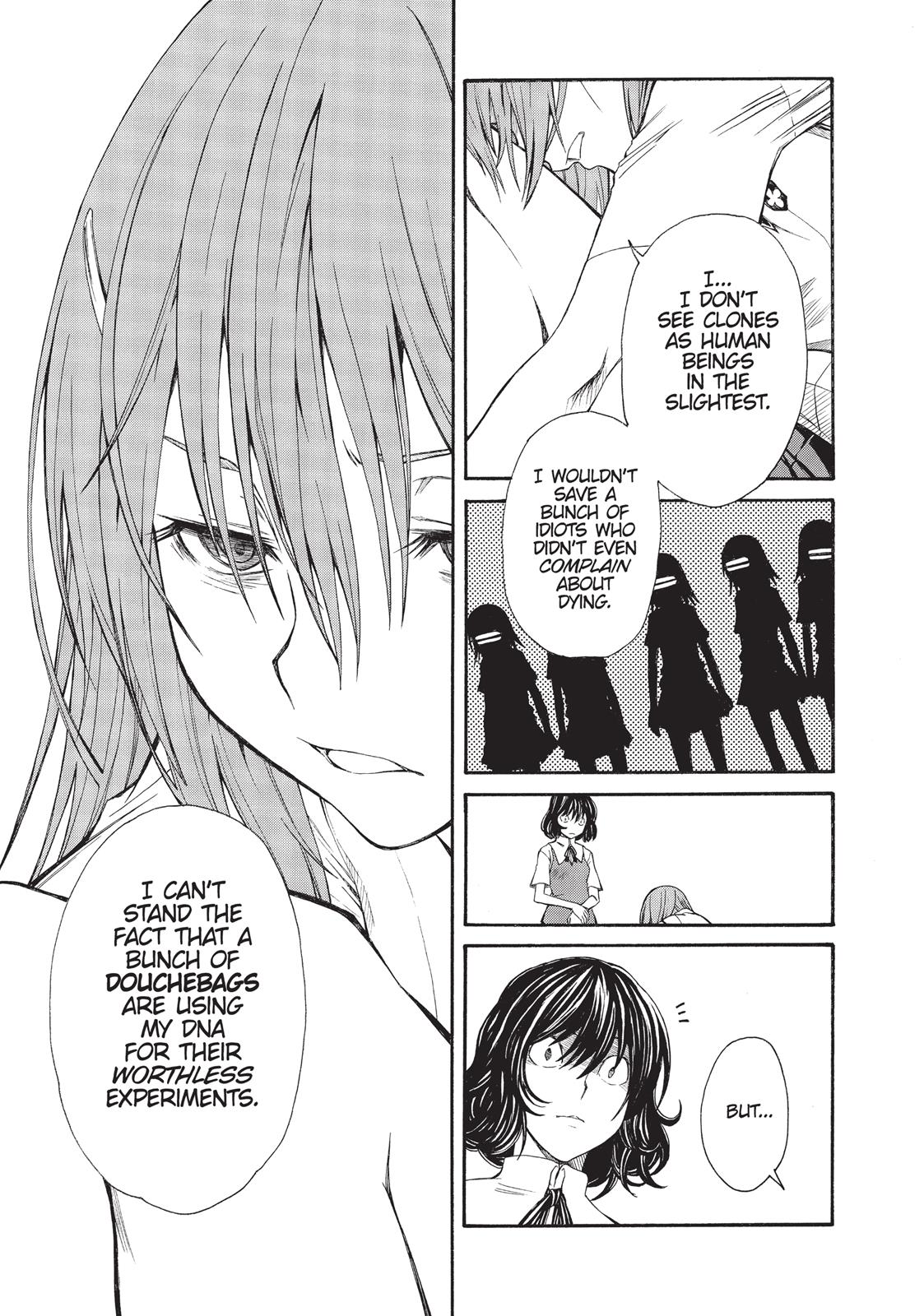 Read A Certain Scientific Railgun Manga Online