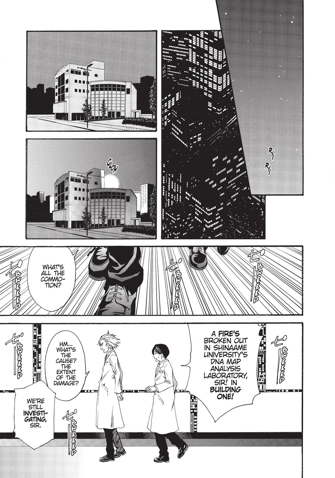Read A Certain Scientific Railgun Manga Online