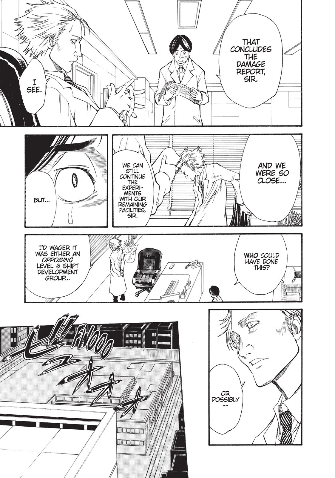 Read A Certain Scientific Railgun Manga Online