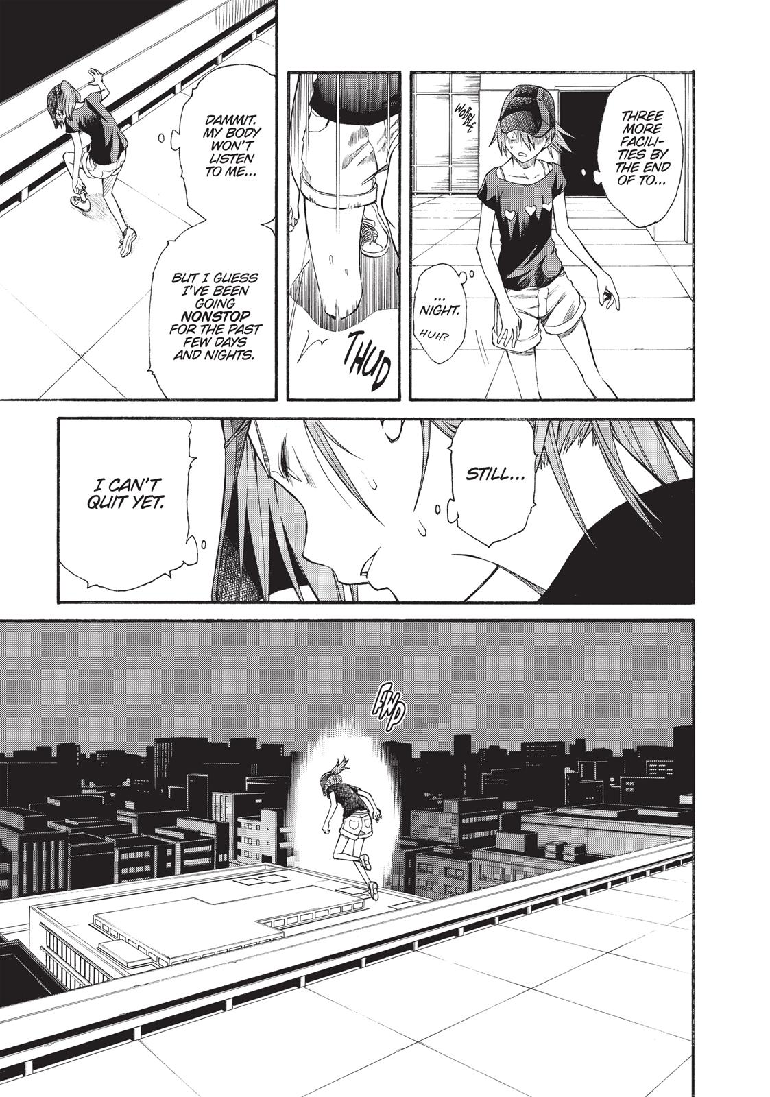 Read A Certain Scientific Railgun Manga Online
