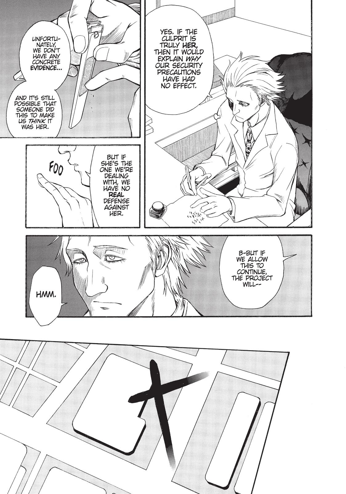 Read A Certain Scientific Railgun Manga Online