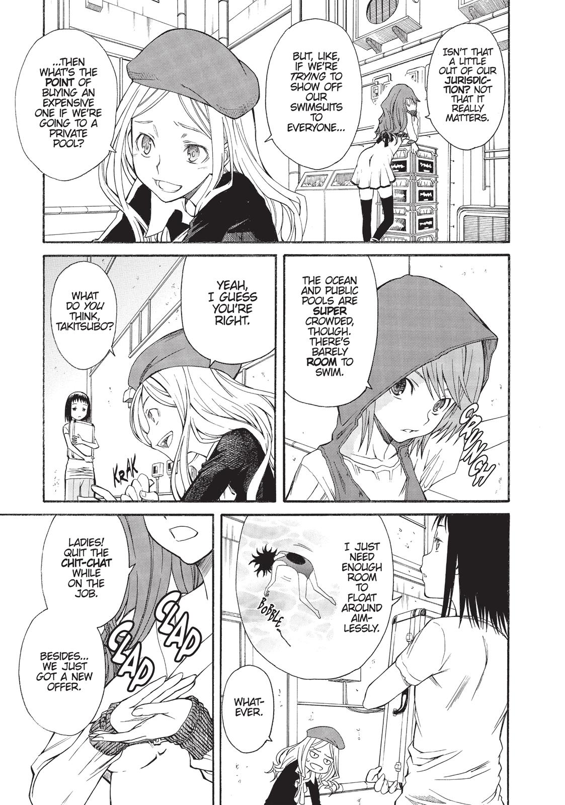 Read A Certain Scientific Railgun Manga Online