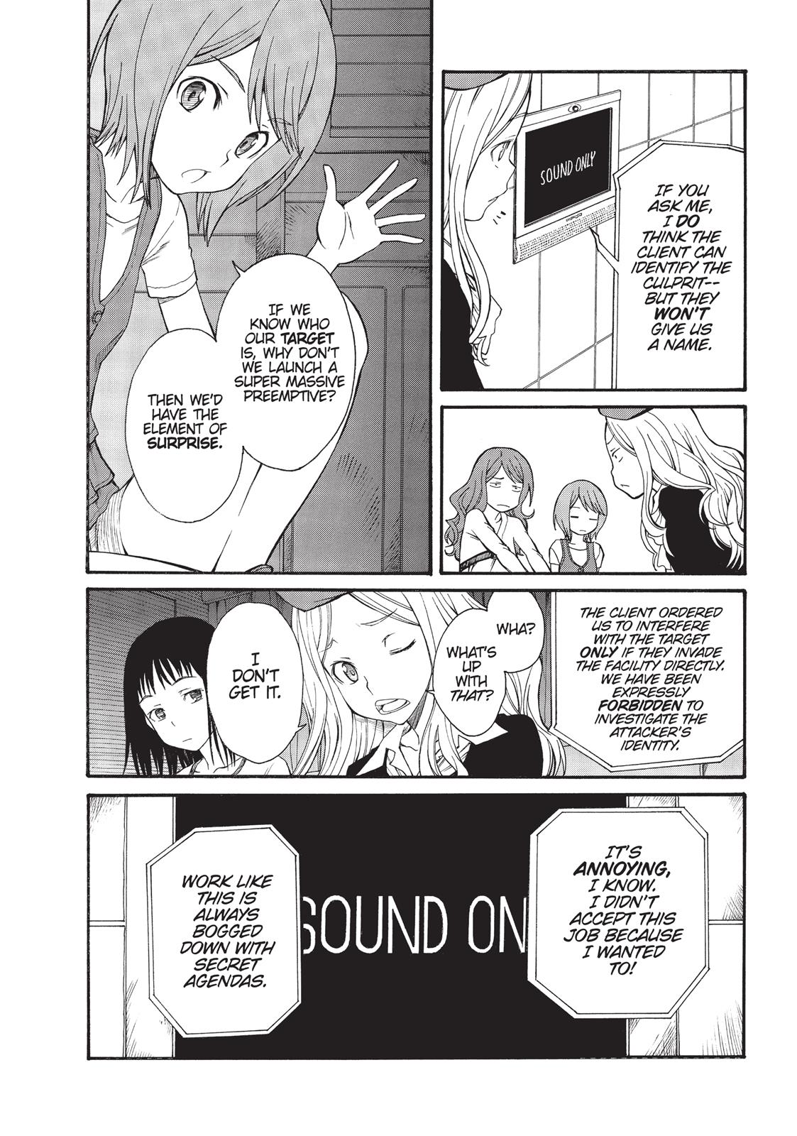 Read A Certain Scientific Railgun Manga Online
