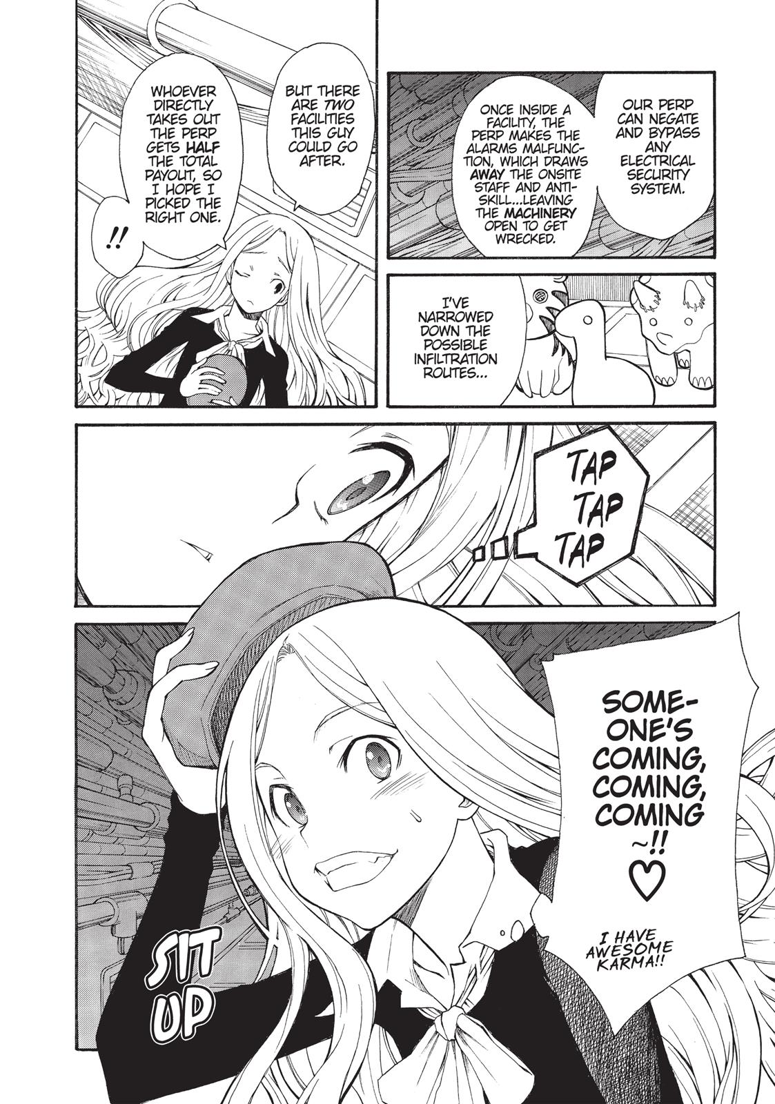 Read A Certain Scientific Railgun Manga Online