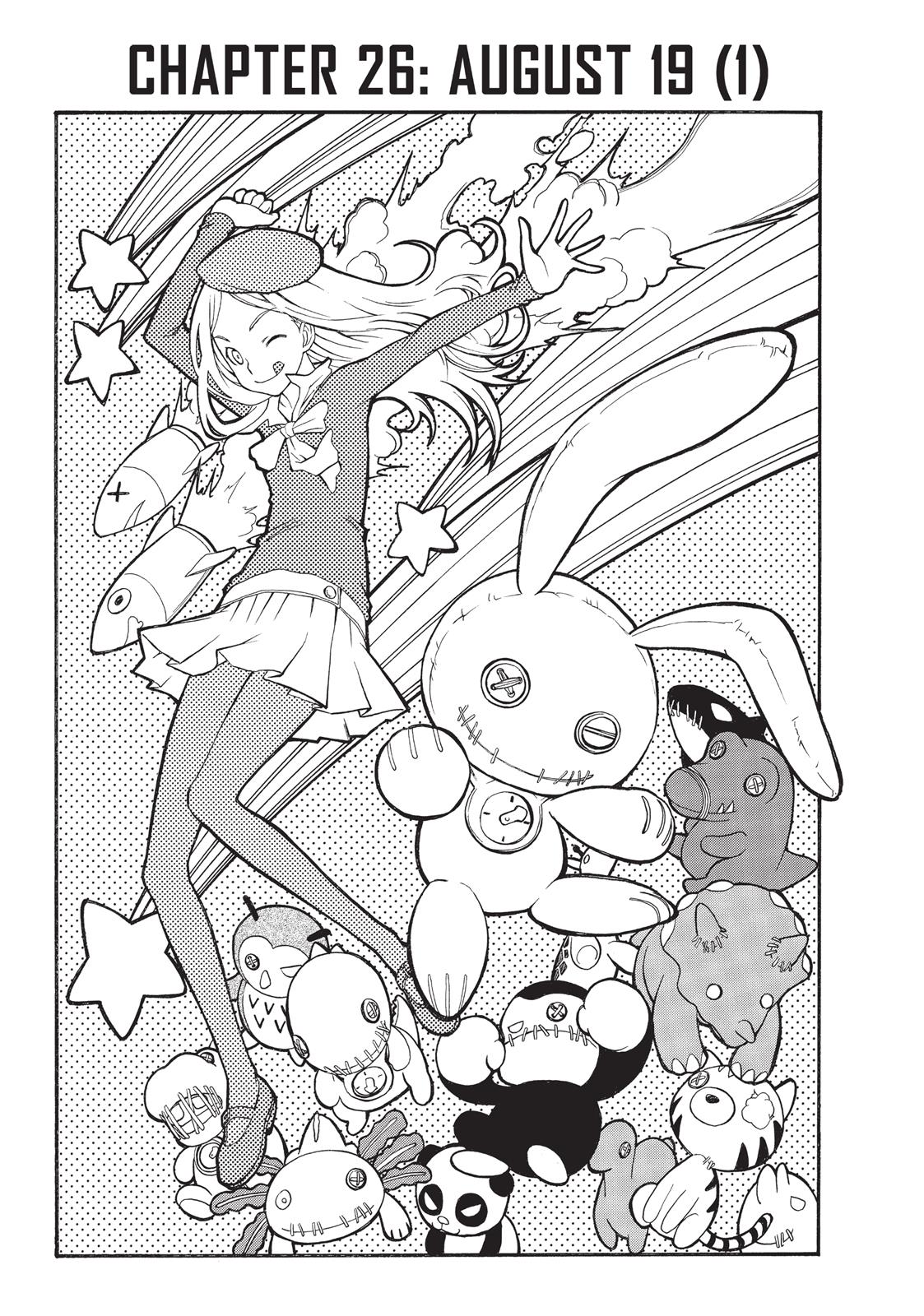 Read A Certain Scientific Railgun Manga Online