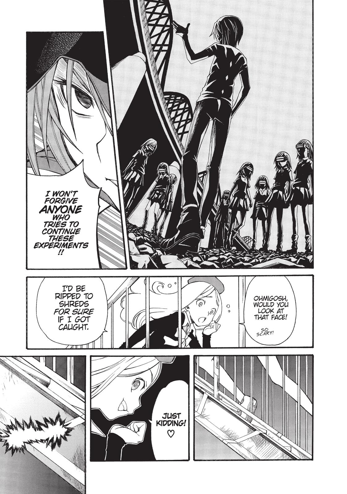 Read A Certain Scientific Railgun Manga Online
