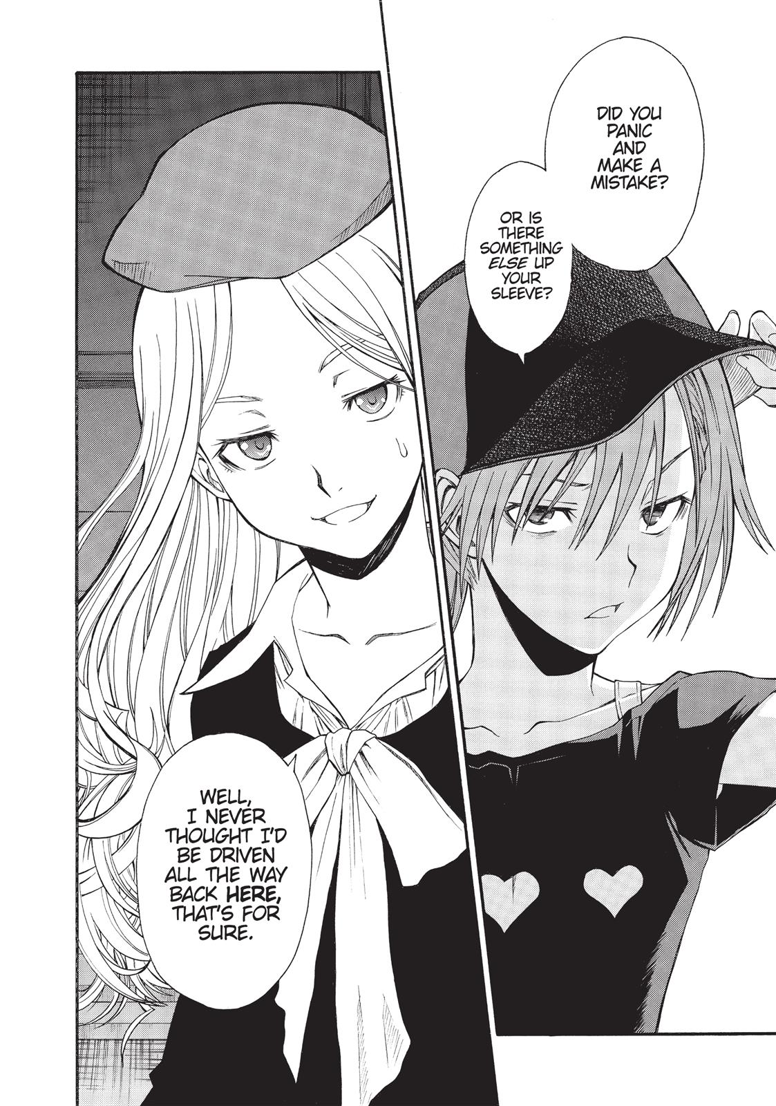 Read A Certain Scientific Railgun Manga Online