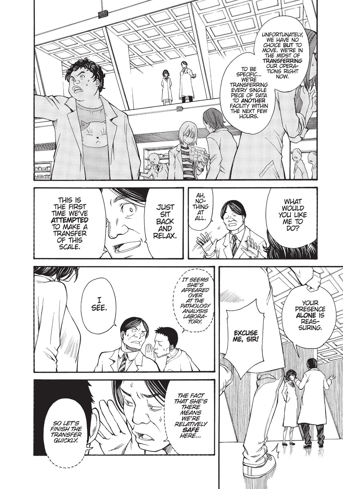 Read A Certain Scientific Railgun Manga Online