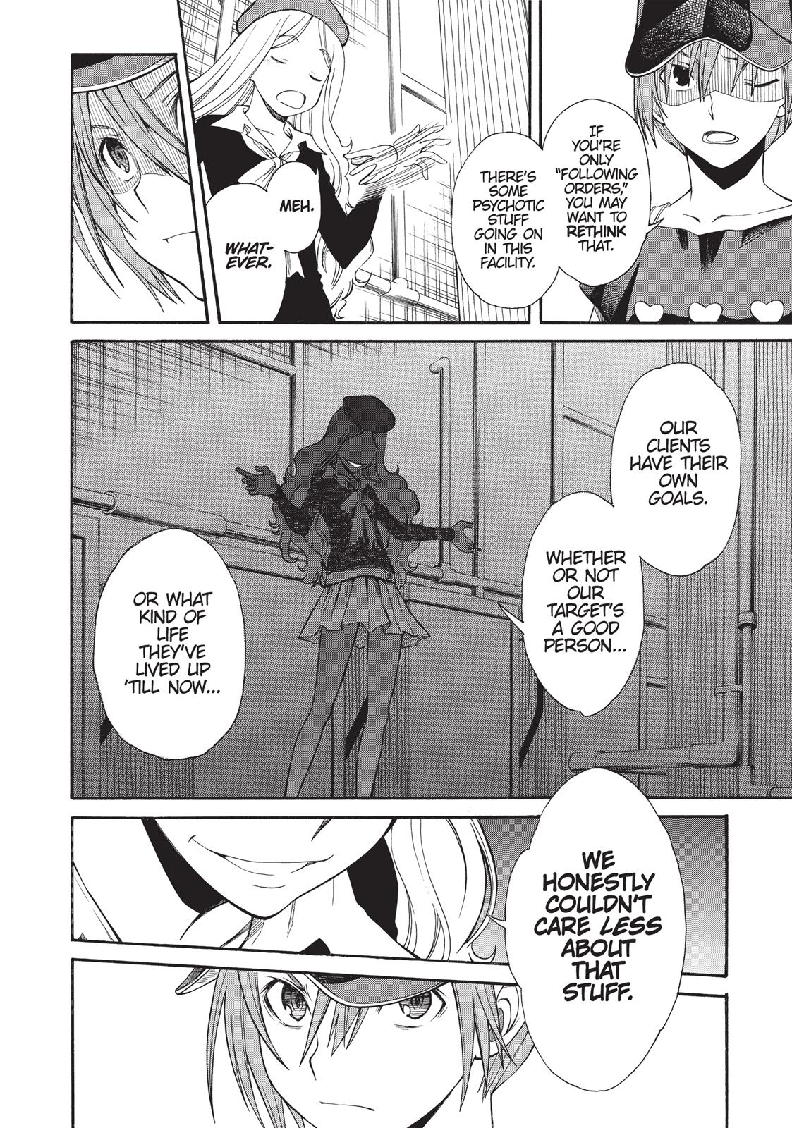 Read A Certain Scientific Railgun Manga Online