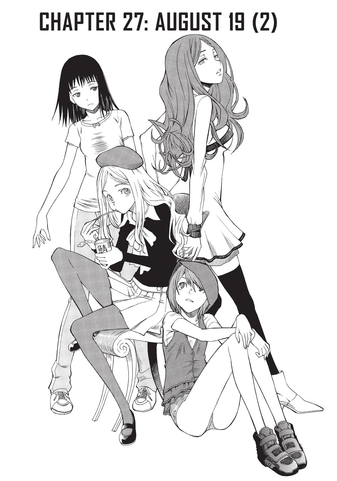 Read A Certain Scientific Railgun Manga Online